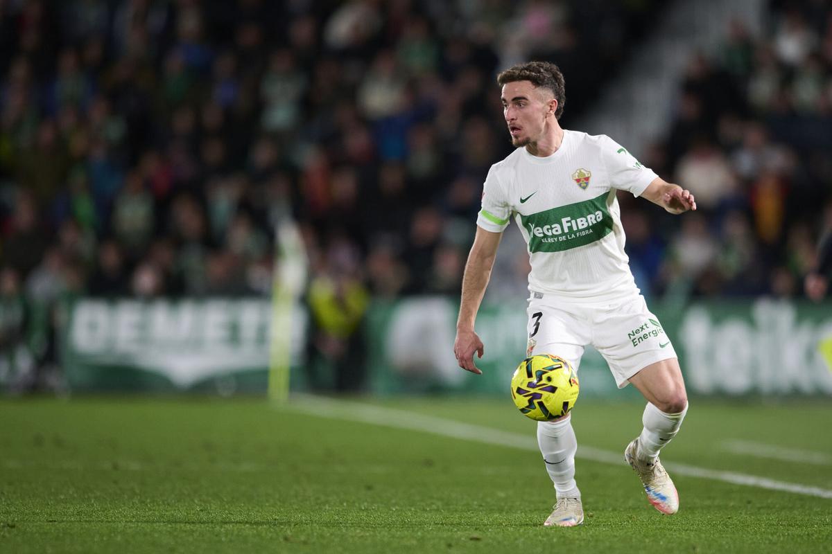 LaLiga: Elche - FC Barcelona.