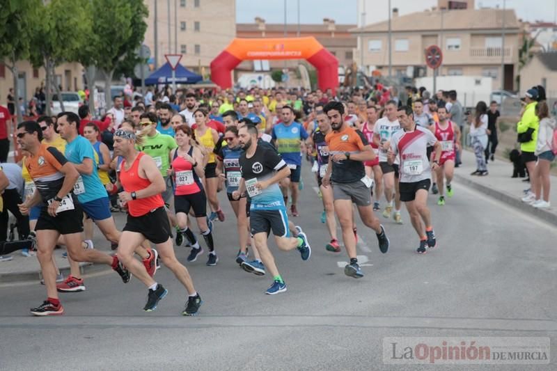 Carrera Popular en Casillas