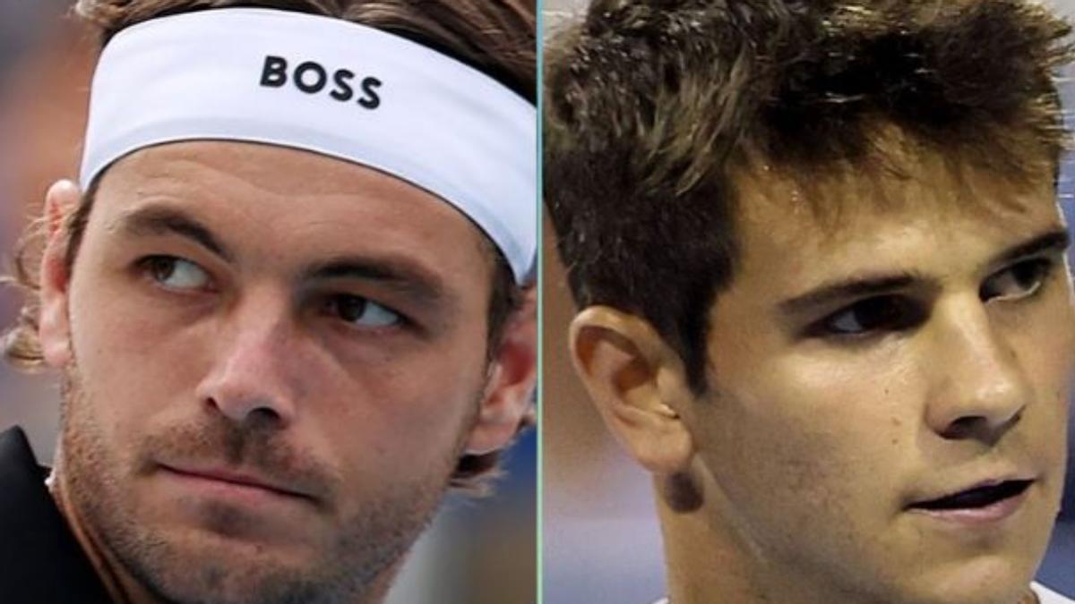Jódar se enfrenta en la final a Fritz