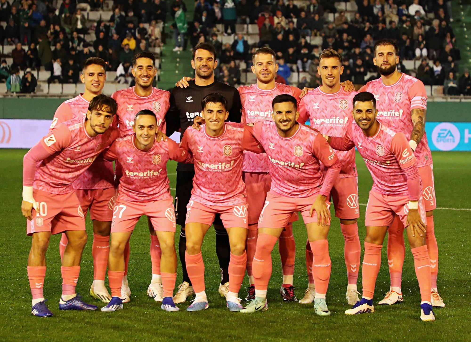 Racing Club de Ferrol vs Tenerife - 2023-12-17 