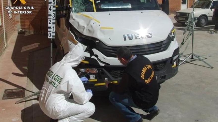 Cárcel para el conductor que arrolló mortalmente a un joven ghanés