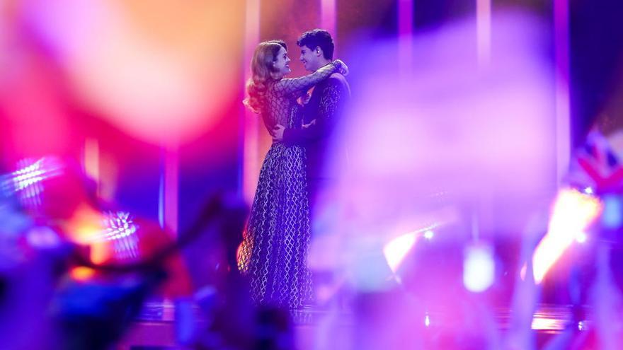 Encuesta Eurovisión 2018: ¿Te parece acertada la posición de España en Eurovisión?