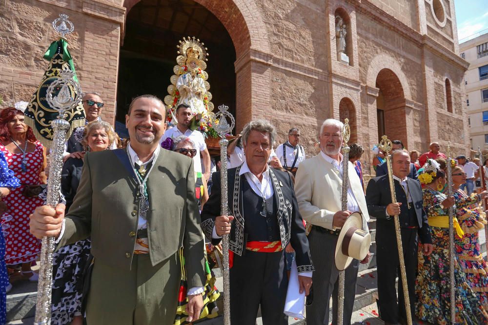 Romería de la Virgen del Rocío en Torrevieja