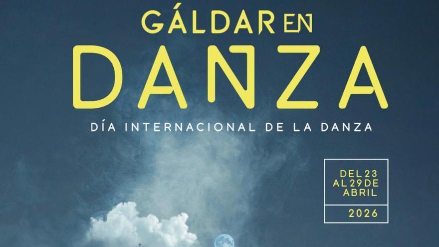 Abril estrena el Festival Gáldar en Danza con 7 días en los que el cuerpo es el protagonista y la ciudad el escenario