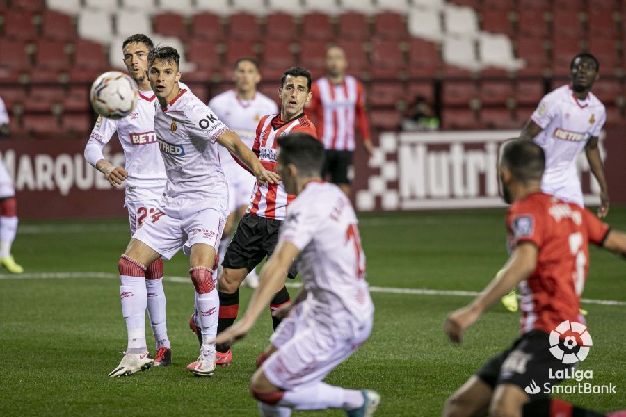 Logroñés - Real Mallorca