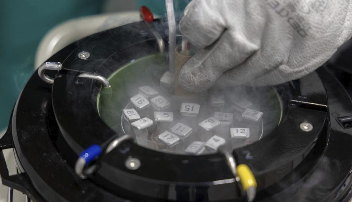 Un donant de semen va transmetre una malaltia rara a tres persones