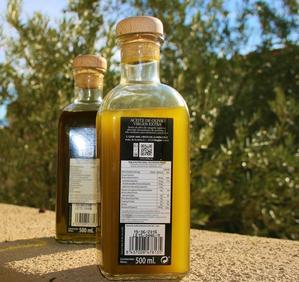 Aceite de oliva
