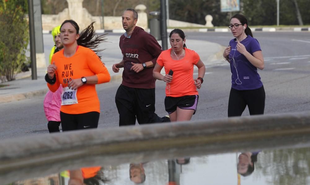 VI Carrera de la Universitat de València