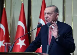 Erdogan sobre Netanyahu: "Sería la envidia de Hitler"