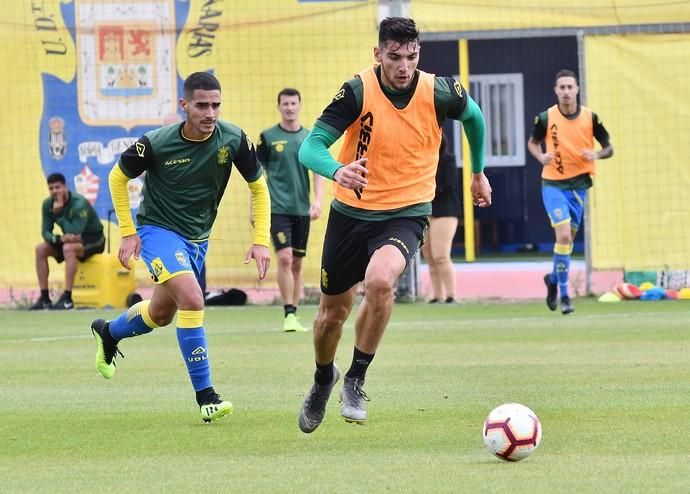 06/05/2019 EL HORNILLO. TELDE.  Entrenamiento UD Las Palmas.  Fotógrafa: YAIZA SOCORRO.  | 06/05/2019 | Fotógrafo: Yaiza Socorro