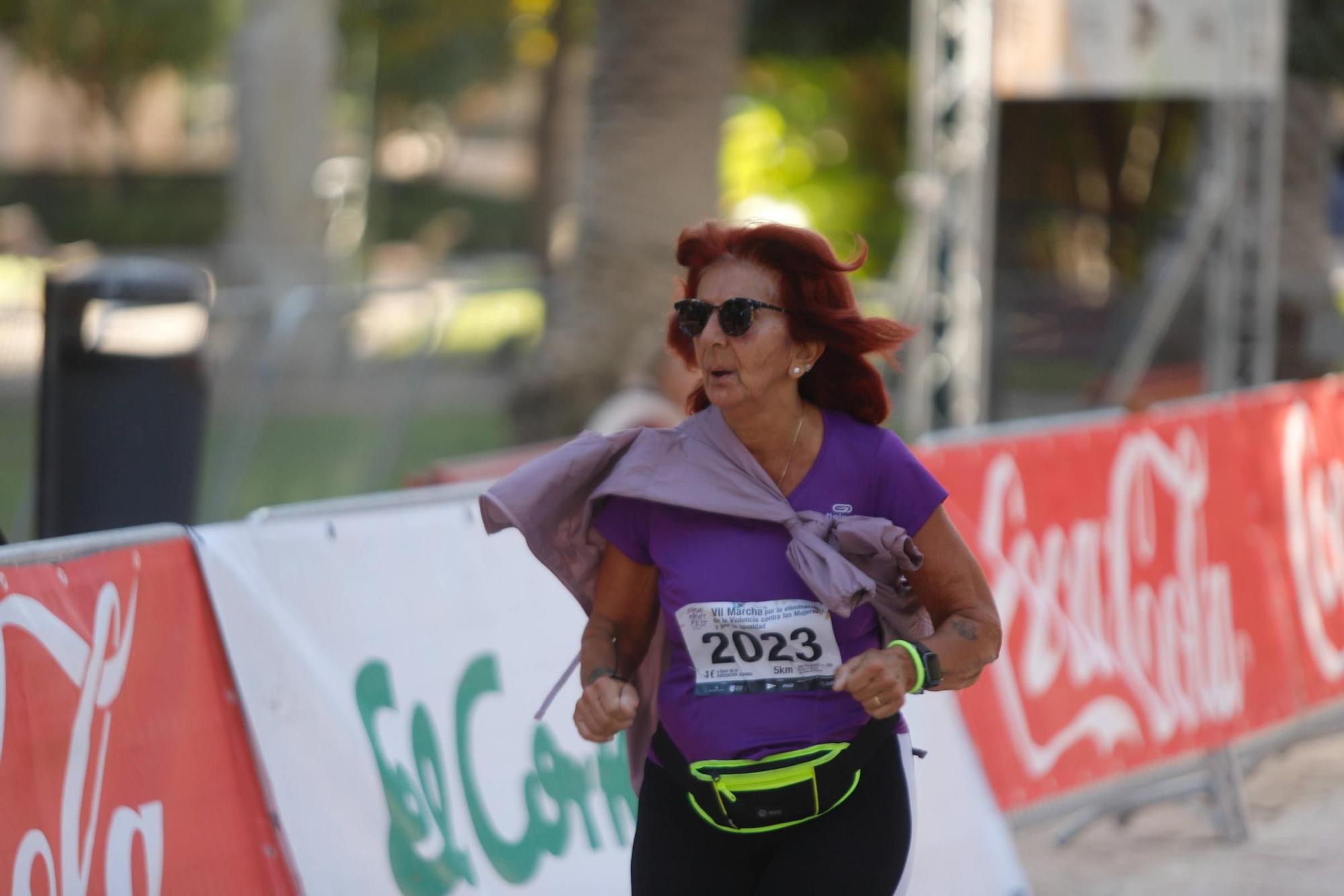 Búscate en la VII Marcha por la eliminación de la Violencia contra las Mujeres y por la Igualdad