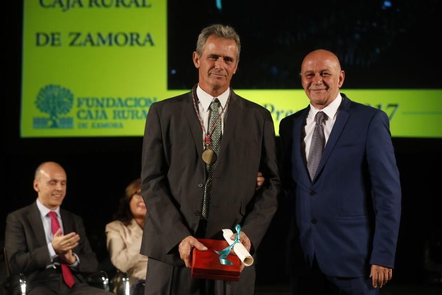 Premios Fundación Científica Caja Rural 2017