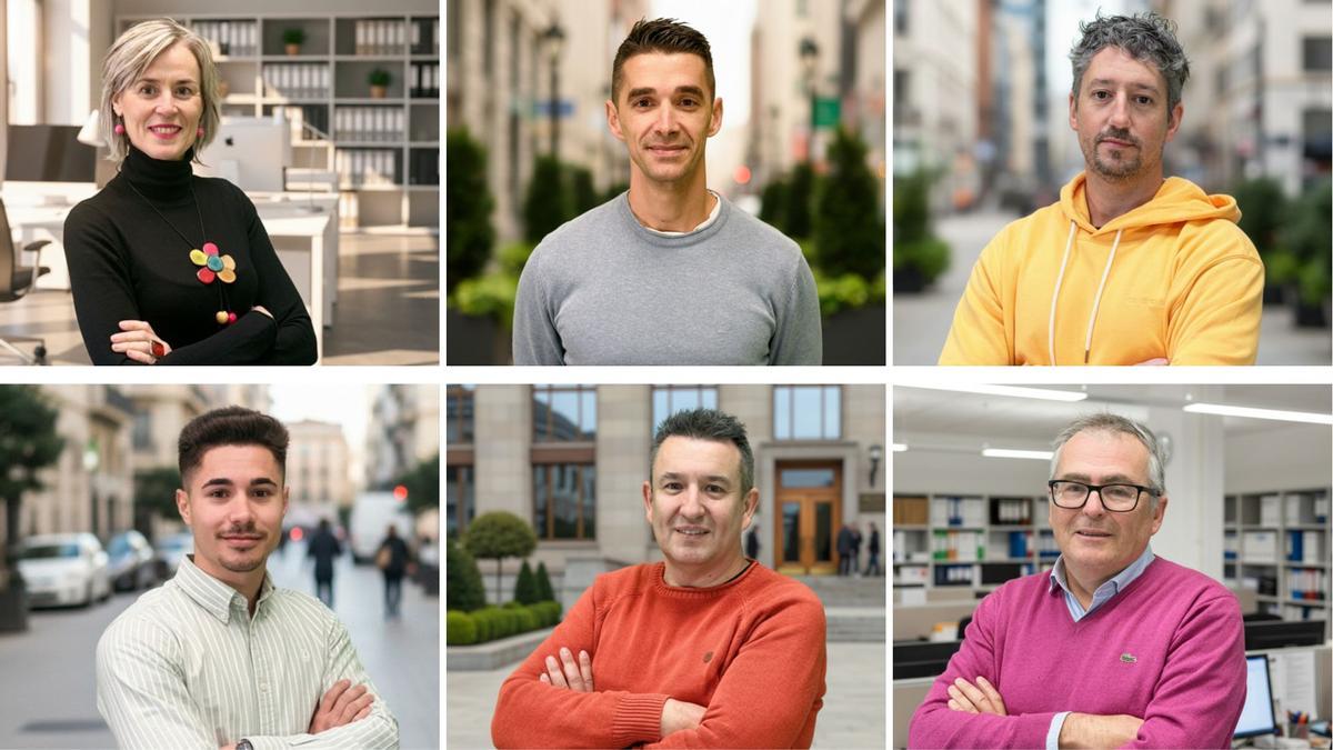 El equipo de Xpera lo conforman: Carmen Ana Martinez (Oposiciones de Gestión Procesal y Administrativa), Pedro Manuel Mellinas Martínez (bombero de Cartagena), César Claros (bombero de Murcia), Sergio Picón (Oposiciones Auxilio Judicial), Antonio Alfonso Martinez (Oposiciones Tratamiento Procesal y Administrativa) y Antonio Costa Espinosa (Oposiciones Hacienda).