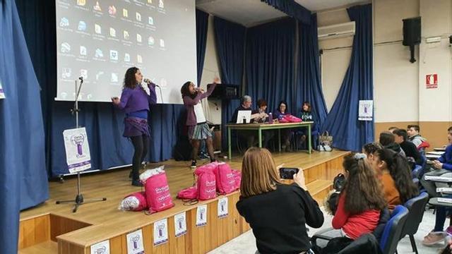 Certamen por el buen trato