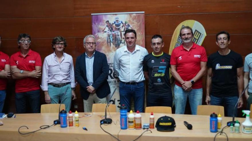 La X-Sauce 2 Reinos MTB Race, con etapas en Murcia, Corvera y Archena