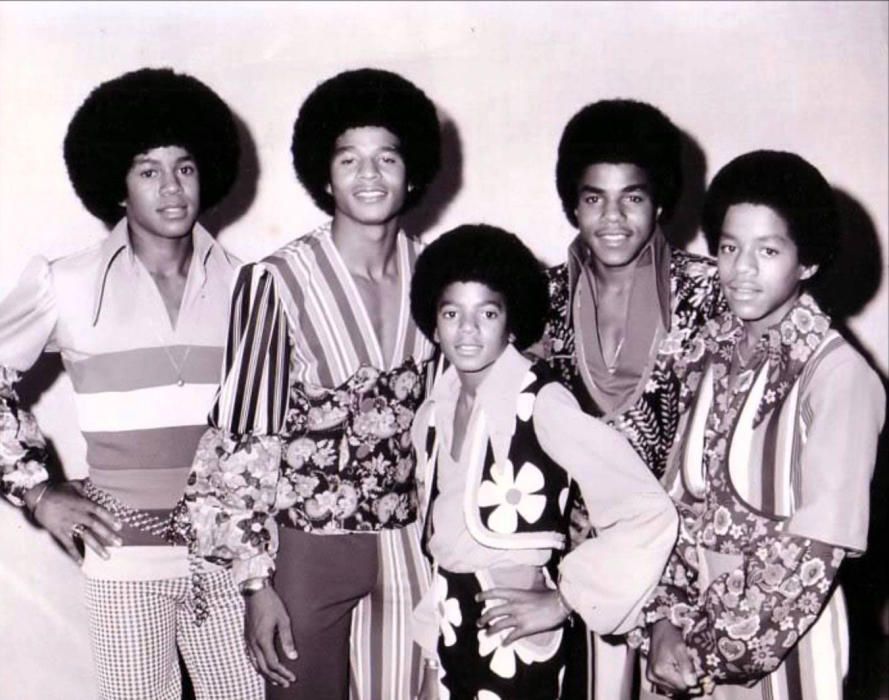 1970 - Los Jackson 5