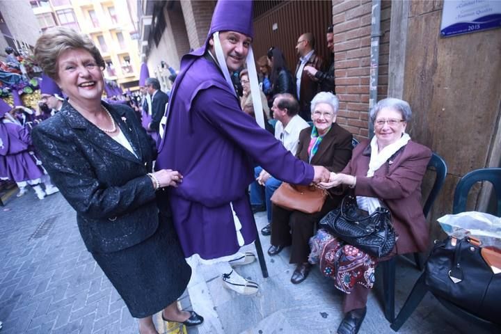 Procesión de Los Salzillos (2015)