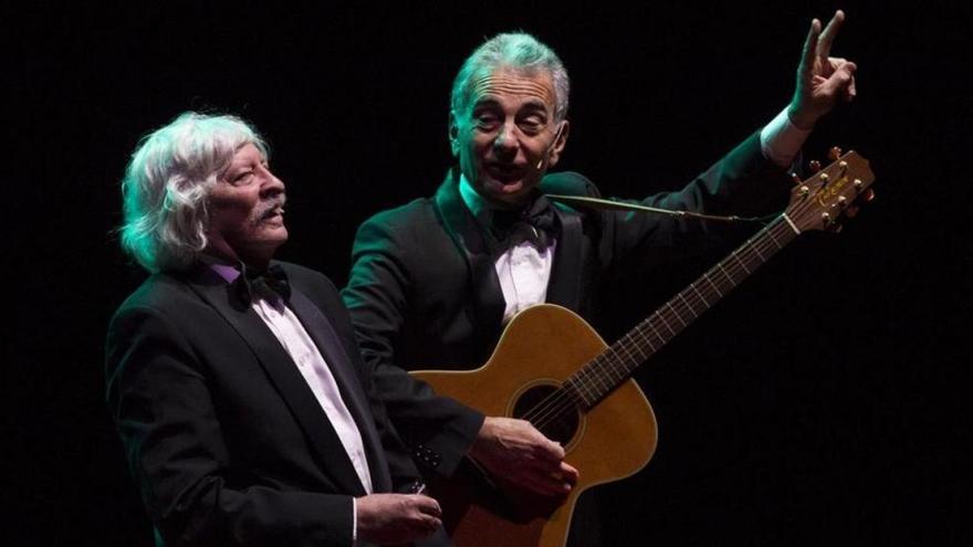 Les Luthiers, Premio Princesa de Asturias de Comunicación y Humanidades