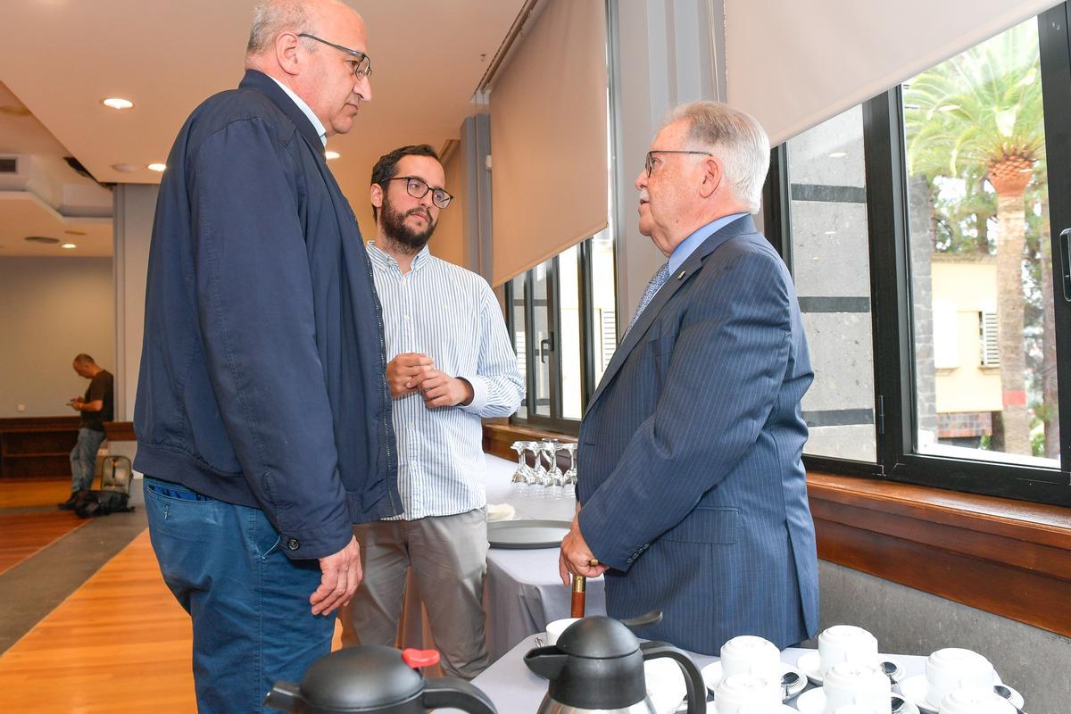 Pacto de gobierno en Santa Brígida Pacto de gobierno en Santa Brígida