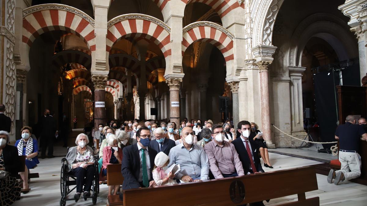 La Mezquita-Catedral acoge la beatificación de 127 víctimas de la Guerra Civil