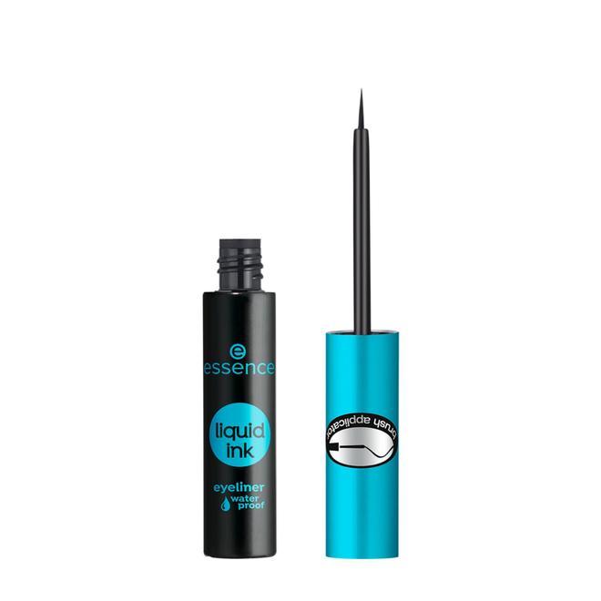 Eyeliner liquid ink waterproof de essence