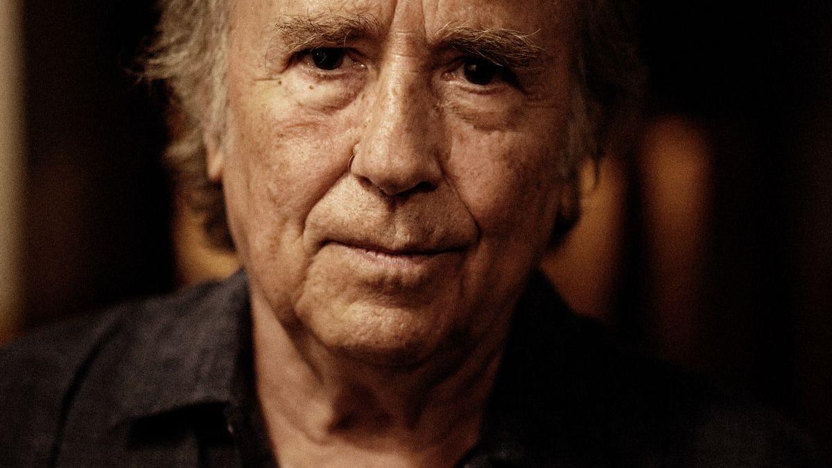 Serrat: "No me retiro, me desplazo"