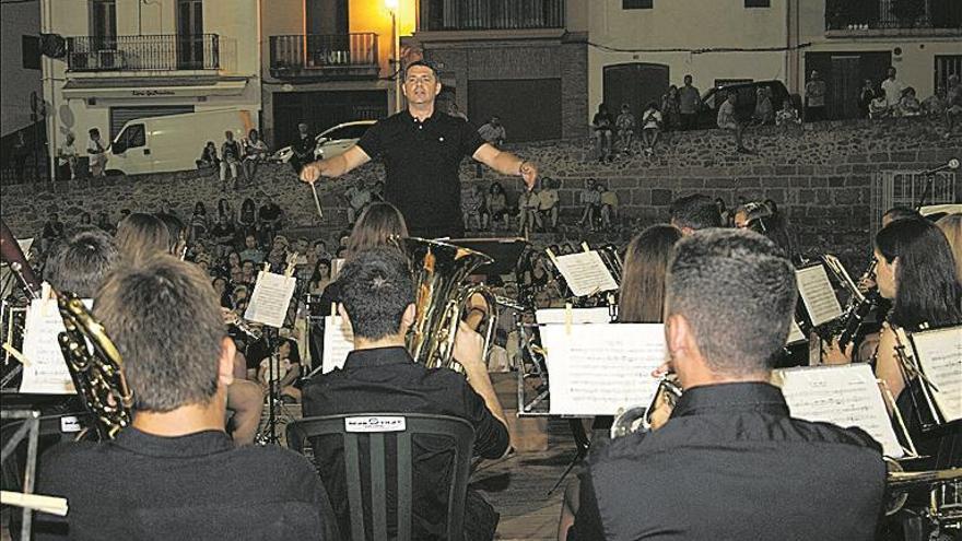 Músicos de la Plana Alta eligen a Martín Llorens presidente