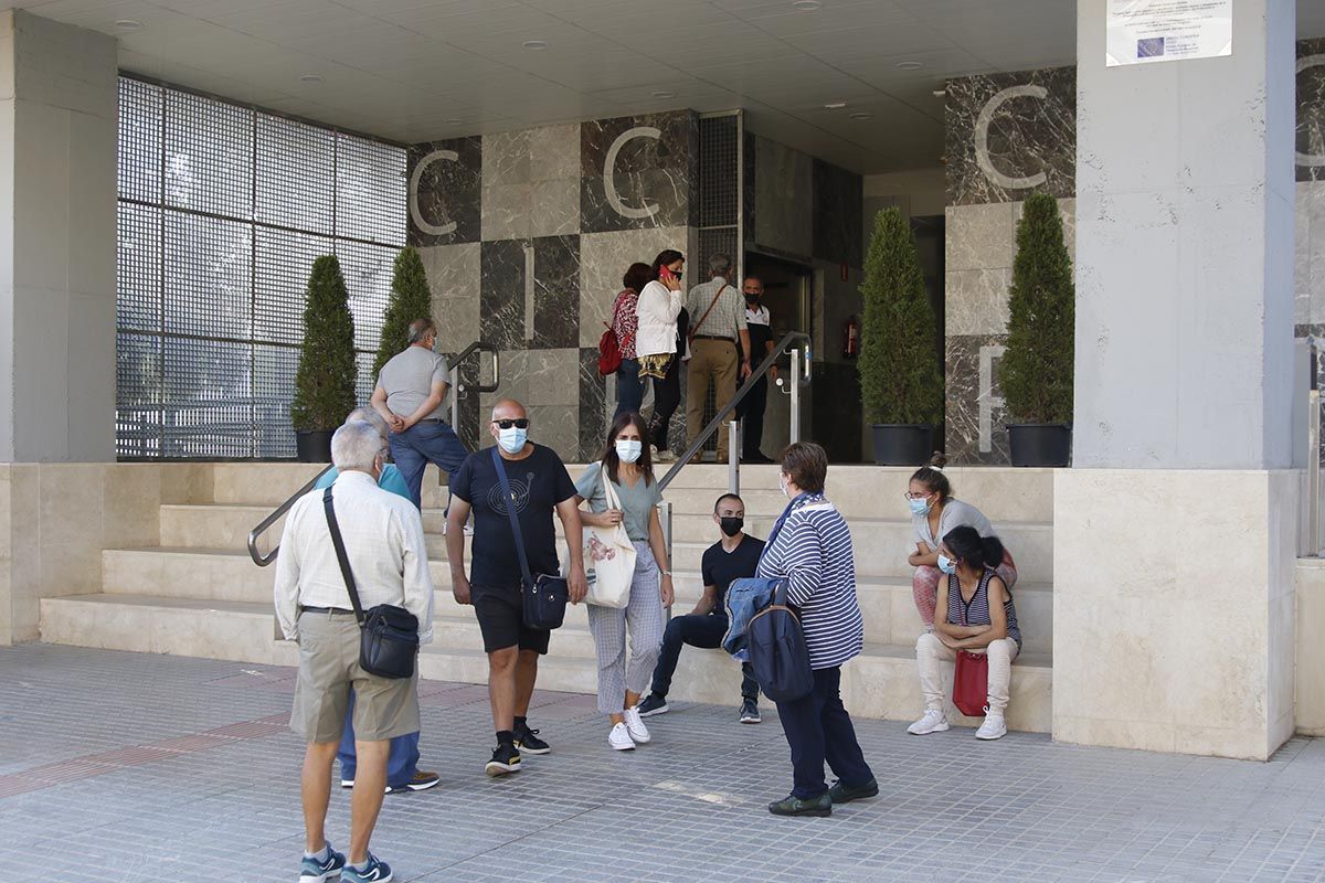 Los vecinos del distrito sur conocen la Biblioteca de la Normal