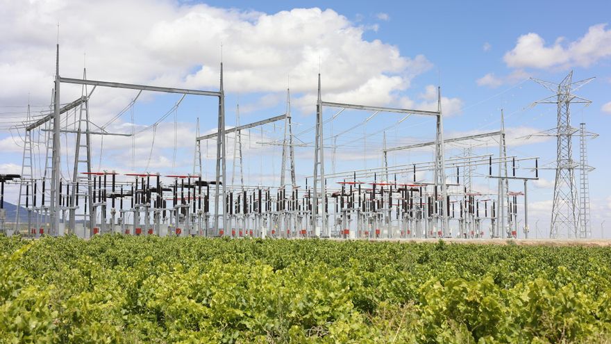 Red Eléctrica anuncia concursos en hasta cinco nudos aragoneses