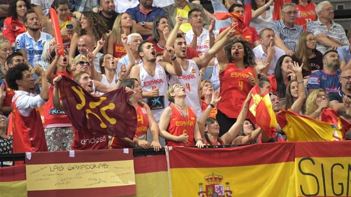 España vs. Alemania: horario, TV, bajas, estadísticas y pronósticos del EuroBasket Femenino