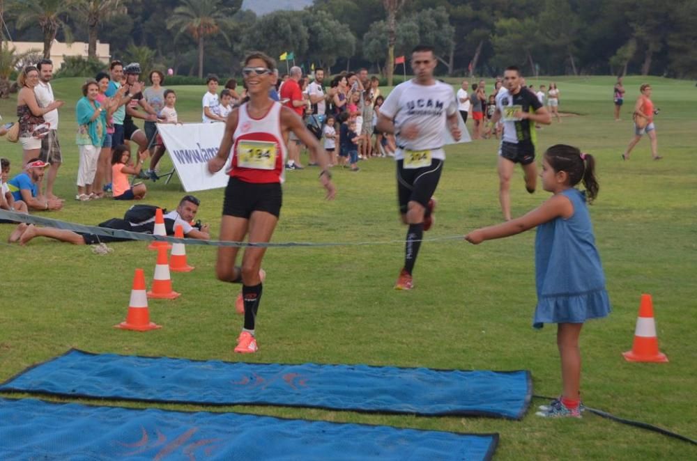 Carrera popular: La Manga Sunset Race