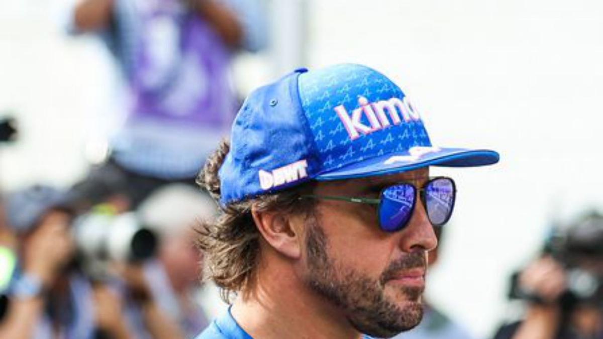 Fernando Alonso. | EP