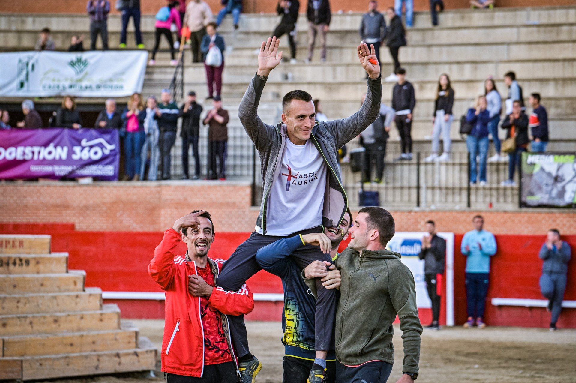 Resumen concurso ganaderías Pascua Taurina de Onda