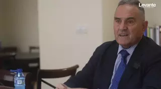 Gan Pampols, vicepresidente valenciano: "El día de la dana fue deficiente la anticipación, la prevención y la alerta temprana"