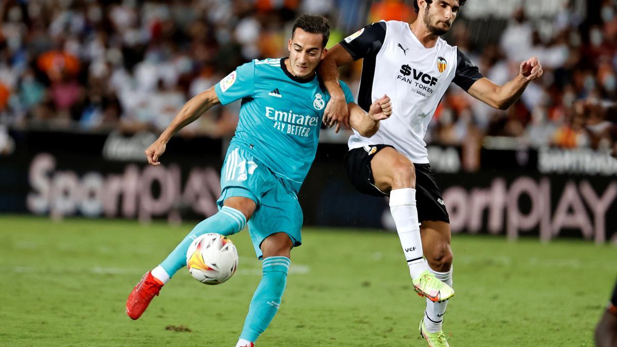 LaLiga Santander: Valencia - Real Madrid