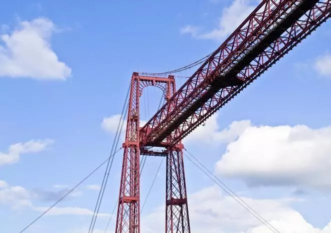 Puente Bizkaia, un valor universal excepcional