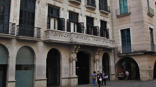 L'Ajuntament de Girona és dels que compleixen amb la llei.