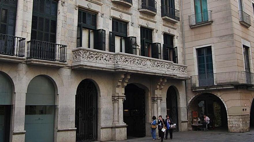 L&#039;Ajuntament de Girona és dels que compleixen amb la llei.