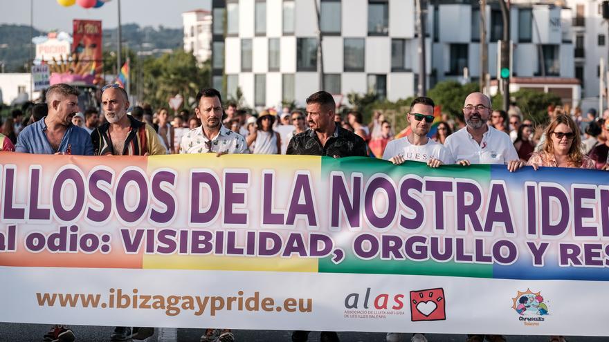 Ibiza Pride: orgullo frente al odio