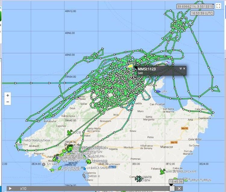 Mallorca sucht Pilot eines Löschflugzeugs