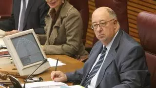 Condenado el expresidente de las Corts valencianas Julio de España por agresión sexual a una paciente