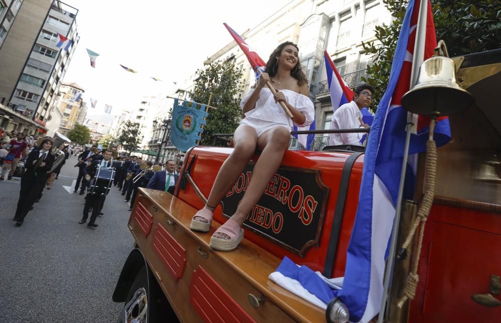 Día de América en Asturias