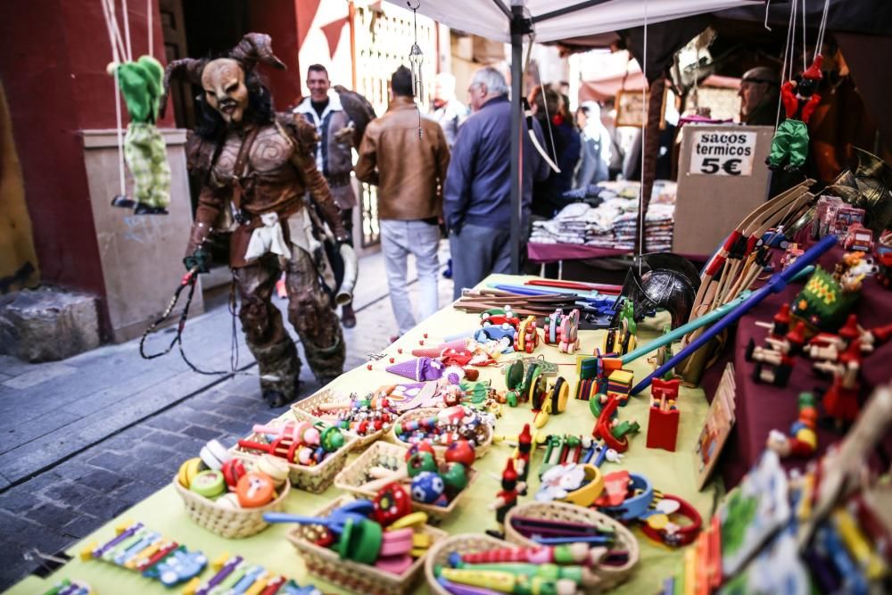 Mercado Medieval de Orihuela