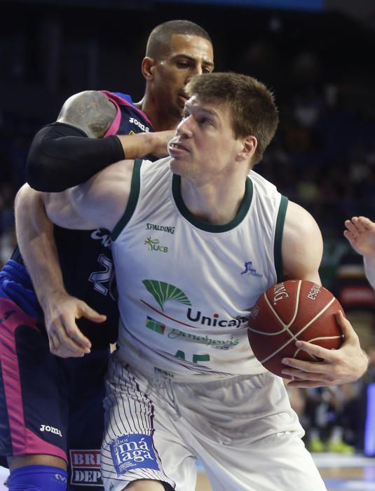 MOVISTAR ESTUDIANTES - UNICAJA