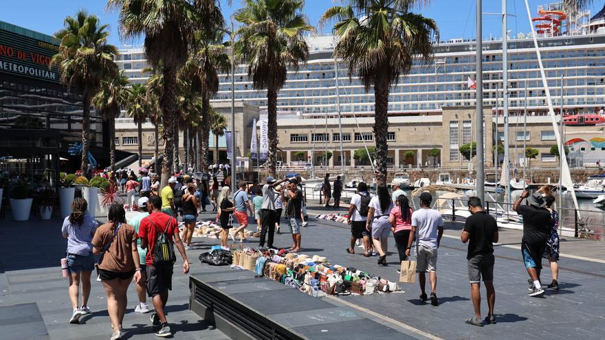 Vigo descarta la implantación de una tasa turística como la de Santiago