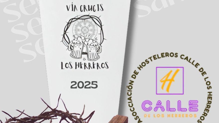 El Vía Crucis de Zamora más profano de Zamora cumple 33 años de vida