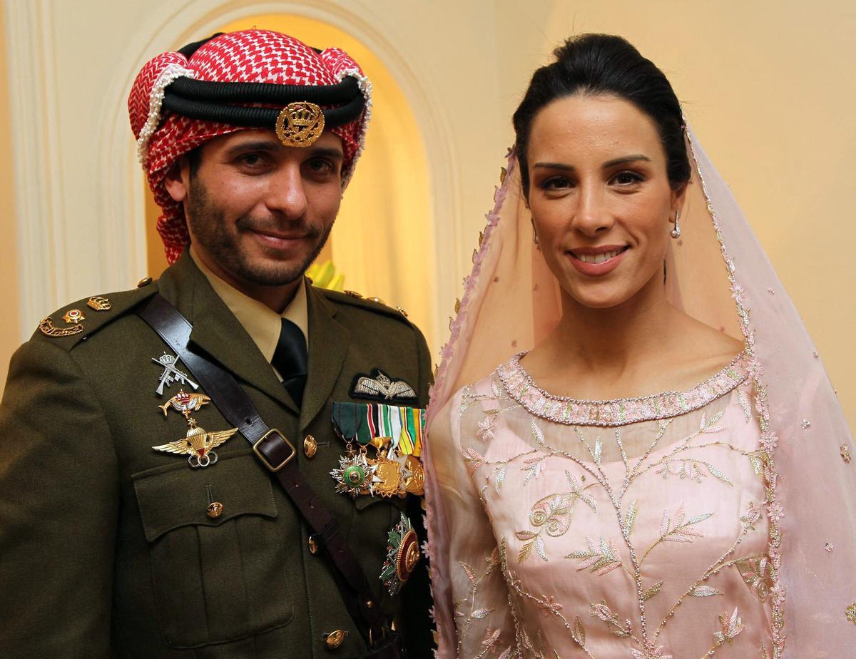 El príncep jordà Hamza rebutja acatar la prohibició de sortir de casa i comunicar-se