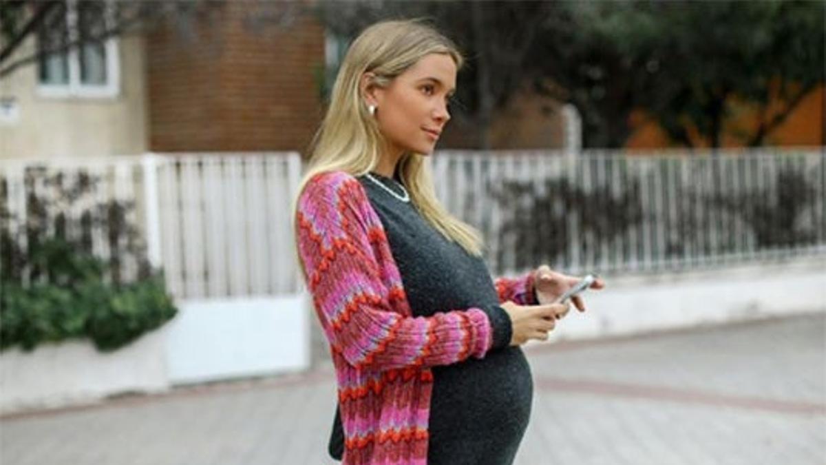 Está pasando: María Pombo está ingresada en el hospital para dar a luz a Martín