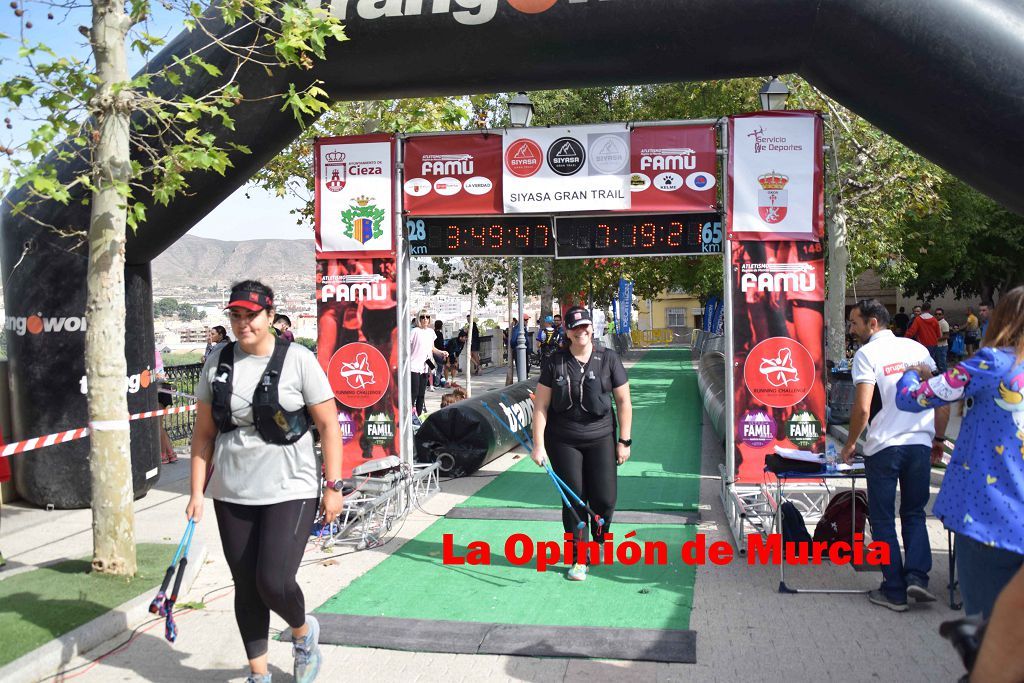 La Vega Baja deslumbra con la Siyasa Gran Trail