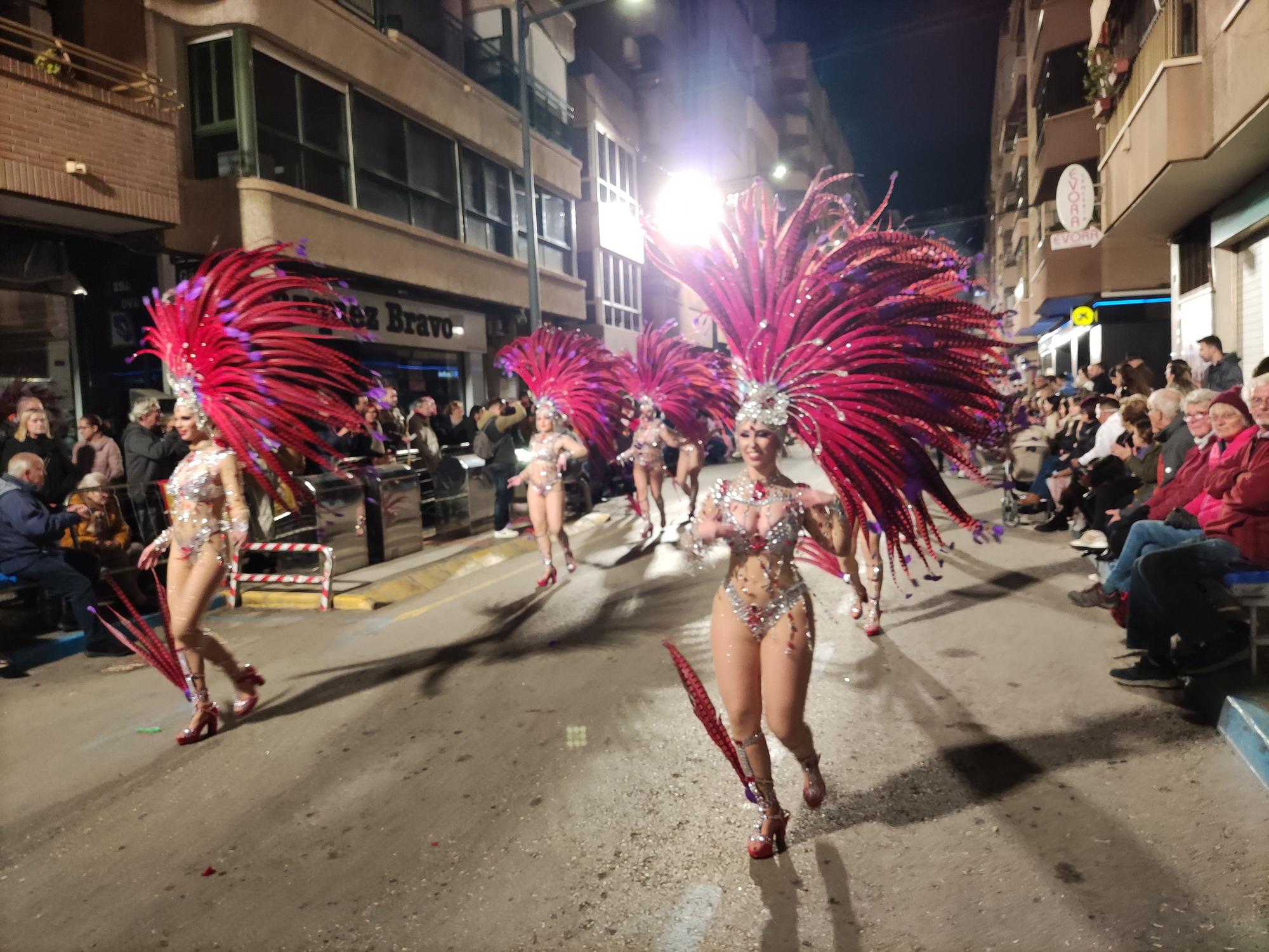 Concurso Nacional de Comparsas del Carnaval de Águilas 2023